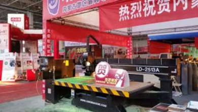 蒙古展会现场(图3)