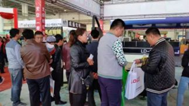 蒙古展会现场(图4)