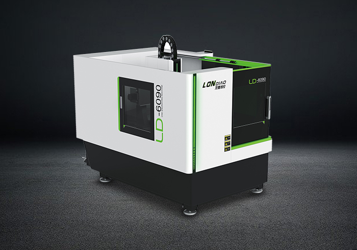 LD-6090铝雕机
