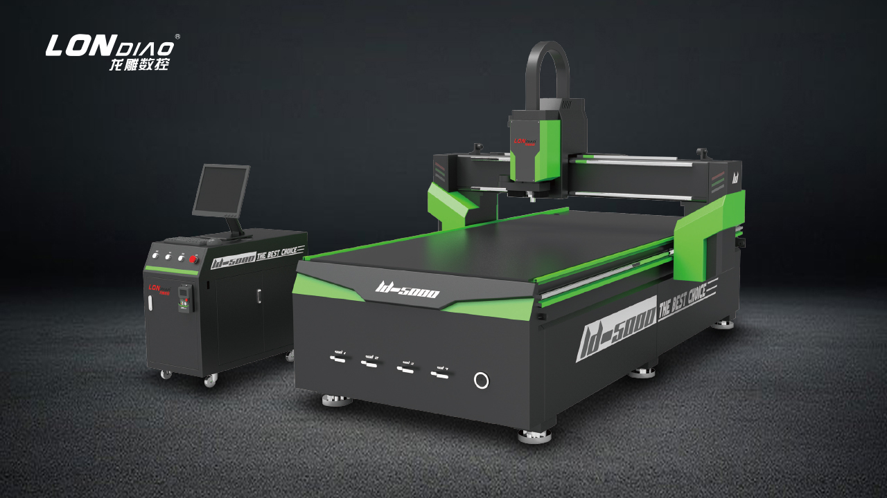 LD-5000迷你字雕刻机(图1)
