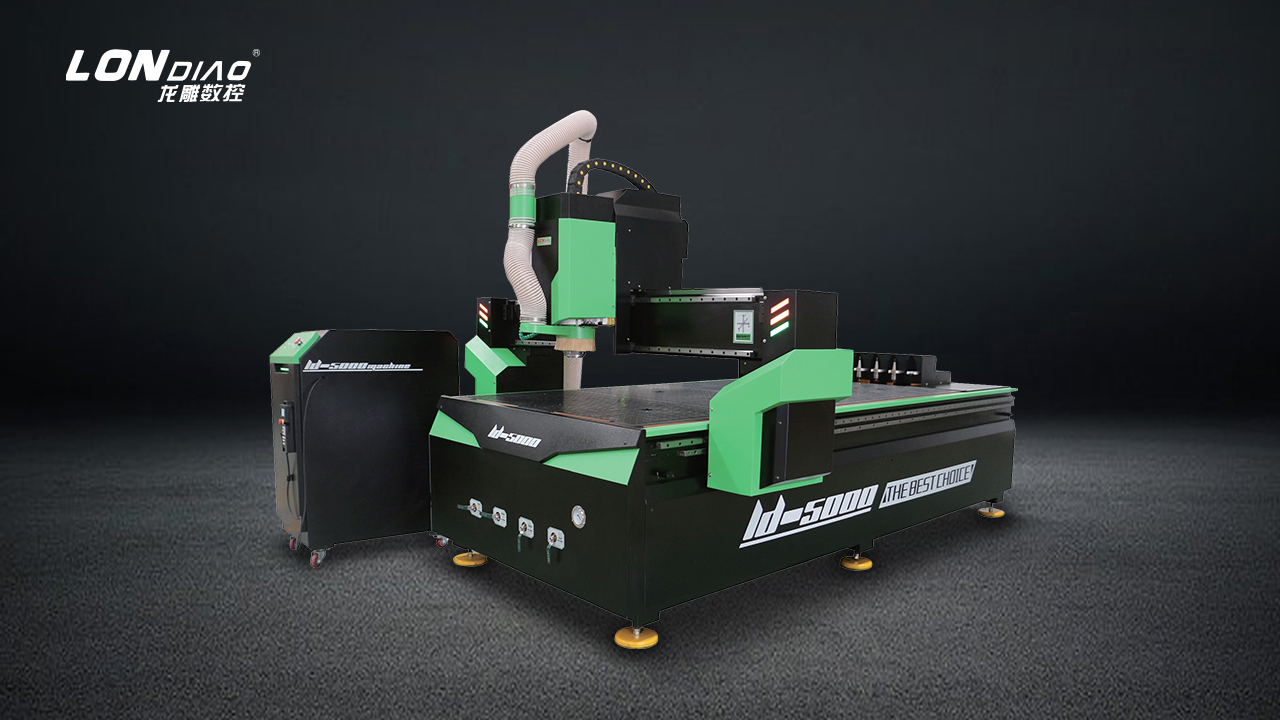 LD-5000S迷你字雕刻机(图1)