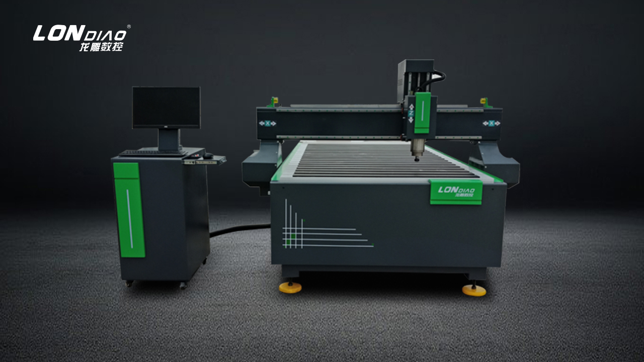 LD-3600数控雕刻机(图1)