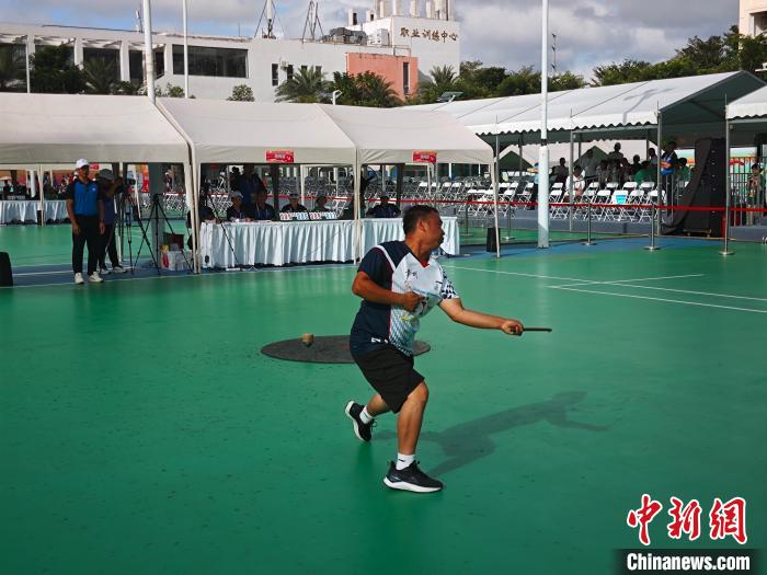 五次参赛的瑶族民间陀螺传承人陆东衡：守护与