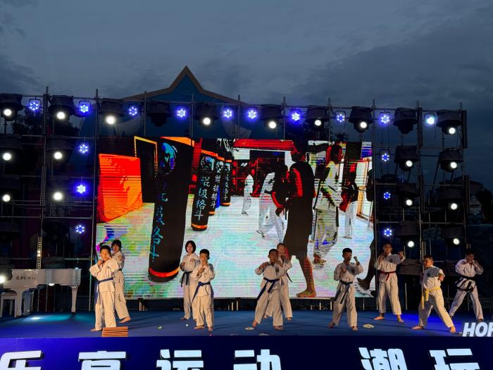 呼和浩特市体育嘉年华：以体育为载体让运动走