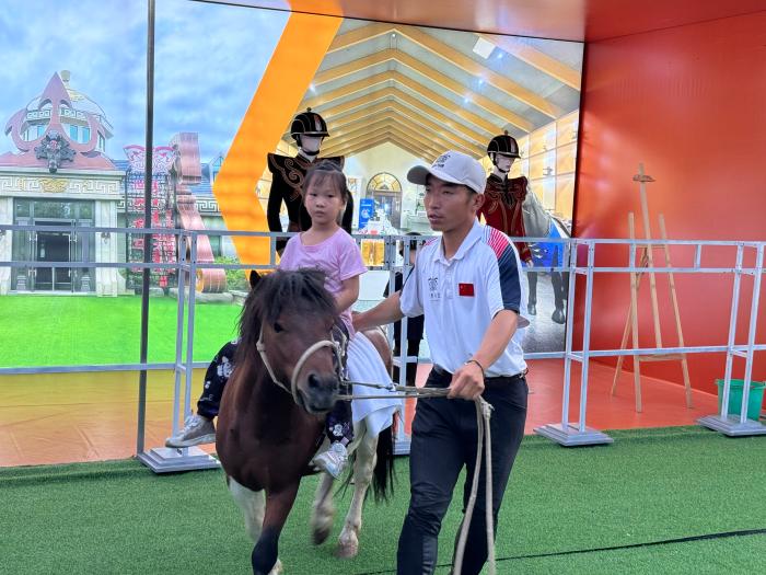 呼和浩特市体育嘉年华：以体育为载体让运动走