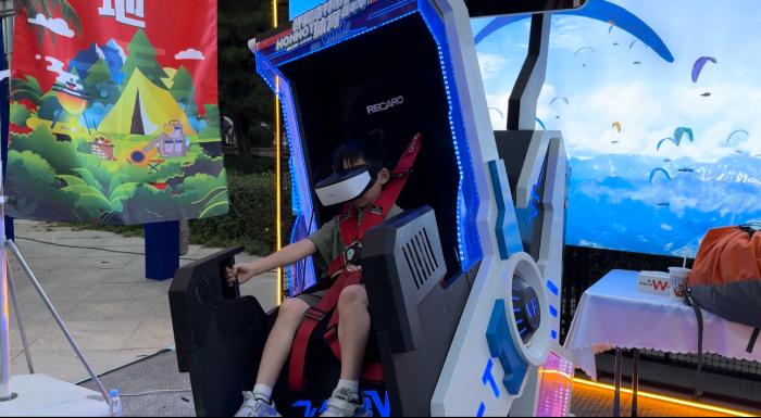 呼和浩特市体育嘉年华：以体育为载体让运动走