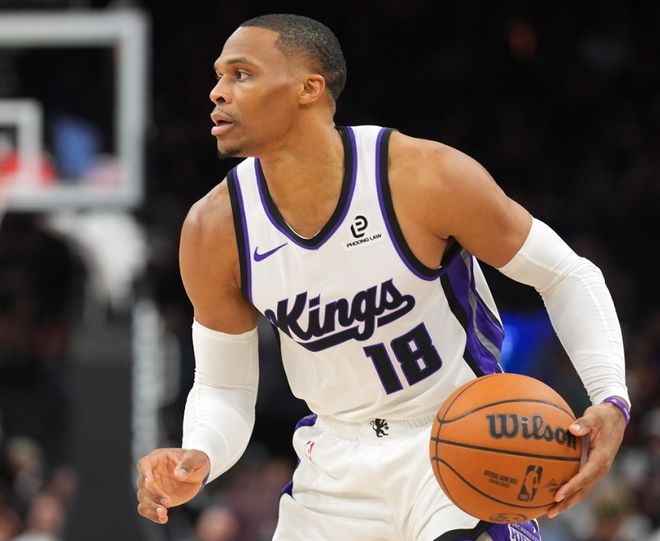 国王队爆冷掀翻快船三双神迹 威少逆风翻盘创历