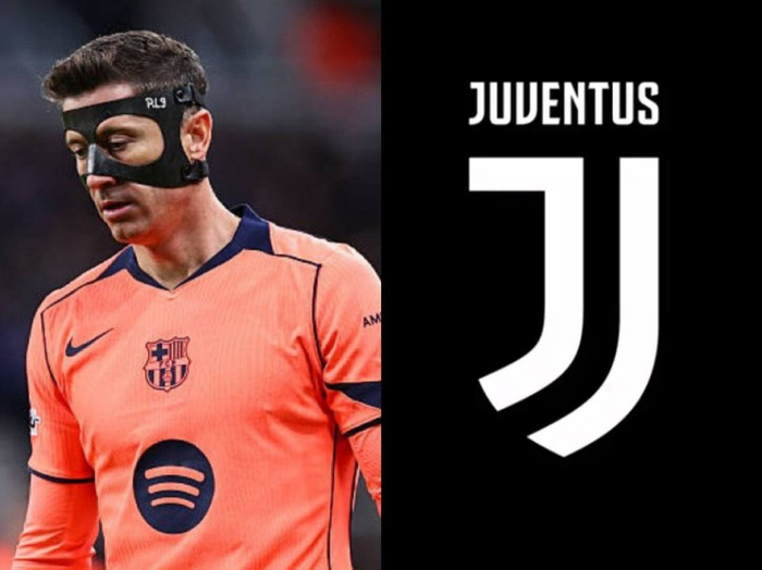 尤文图斯探秘莱万转会可能 欲挖巴萨核心引援