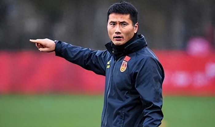 中国男足“邵二期”名单出炉 U23球员占比近四成