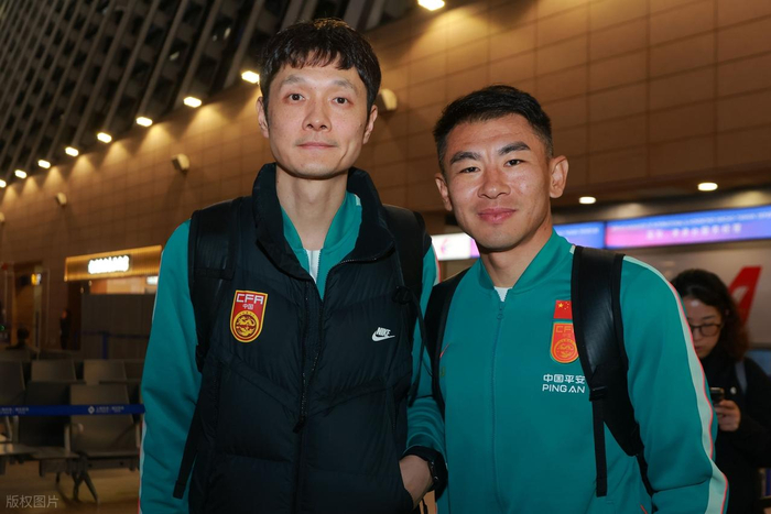 中国男足“邵二期”名单出炉 U23球员占比近四成