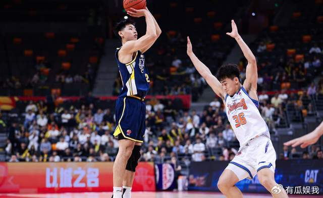 广东男篮大胜新疆稳固联赛第三，山西力克北控