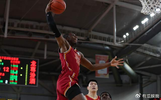 广东男篮大胜新疆稳固联赛第三，山西力克北控