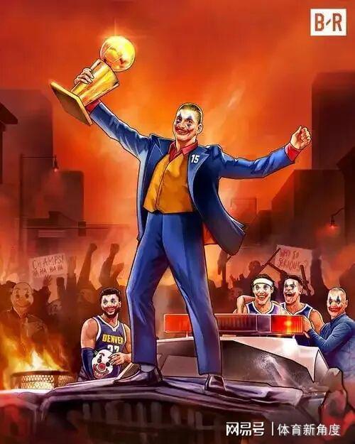 约基奇四天三战创纪录 稳居MVP榜单前三