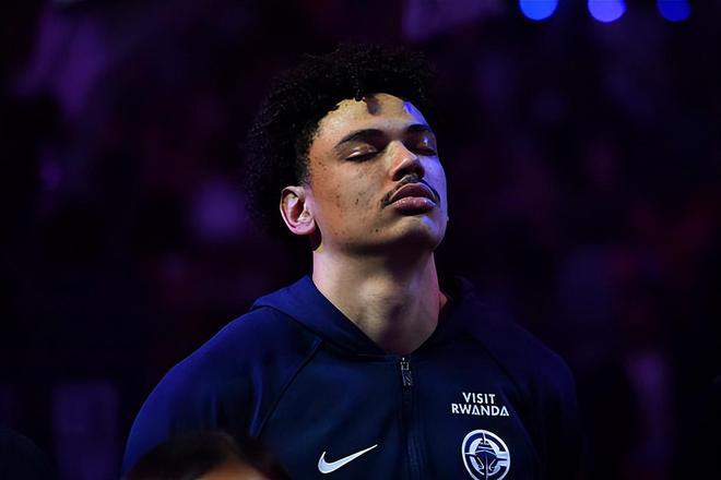 勇士逆转快船晋级季后赛附加赛 23岁新秀桑德斯