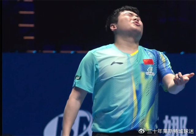 樊振东缺席伦敦世乒赛团体赛名单引争议