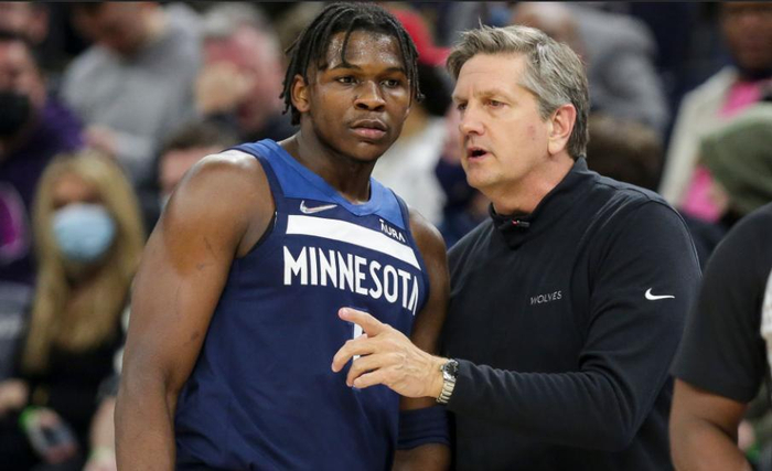 爱德华兹或于常规赛收官战复出 助力森林狼冲击